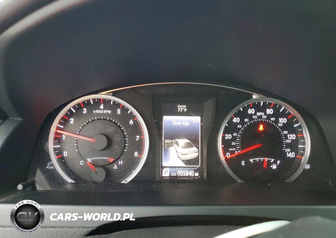 2015 Toyota Camry Se VIN:4T1BF1FK0FU074568 - 9