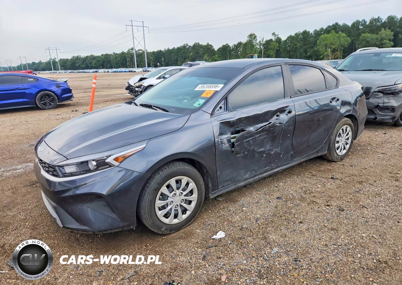 2024 Kia Forte Lx – zdjęcie 1 z 12