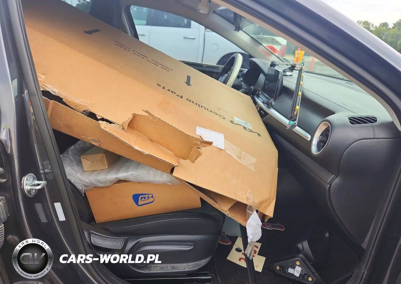 2024 Kia Forte Lx VIN:3KPF24ADXRE838280 - 7