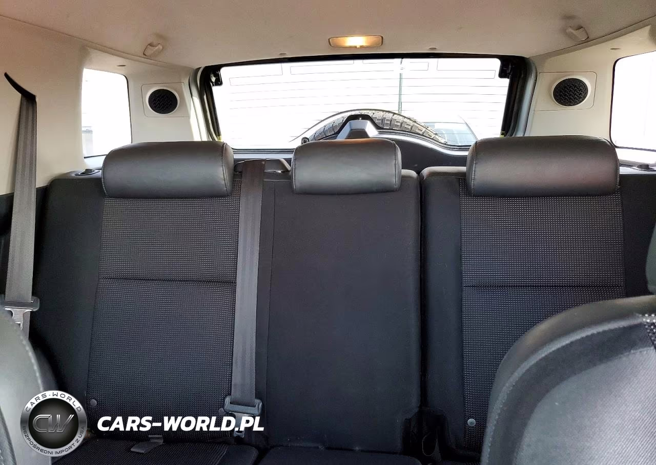 2008 Toyota Fj Cruiser Base VIN:JTEBU11F280106480 - 10