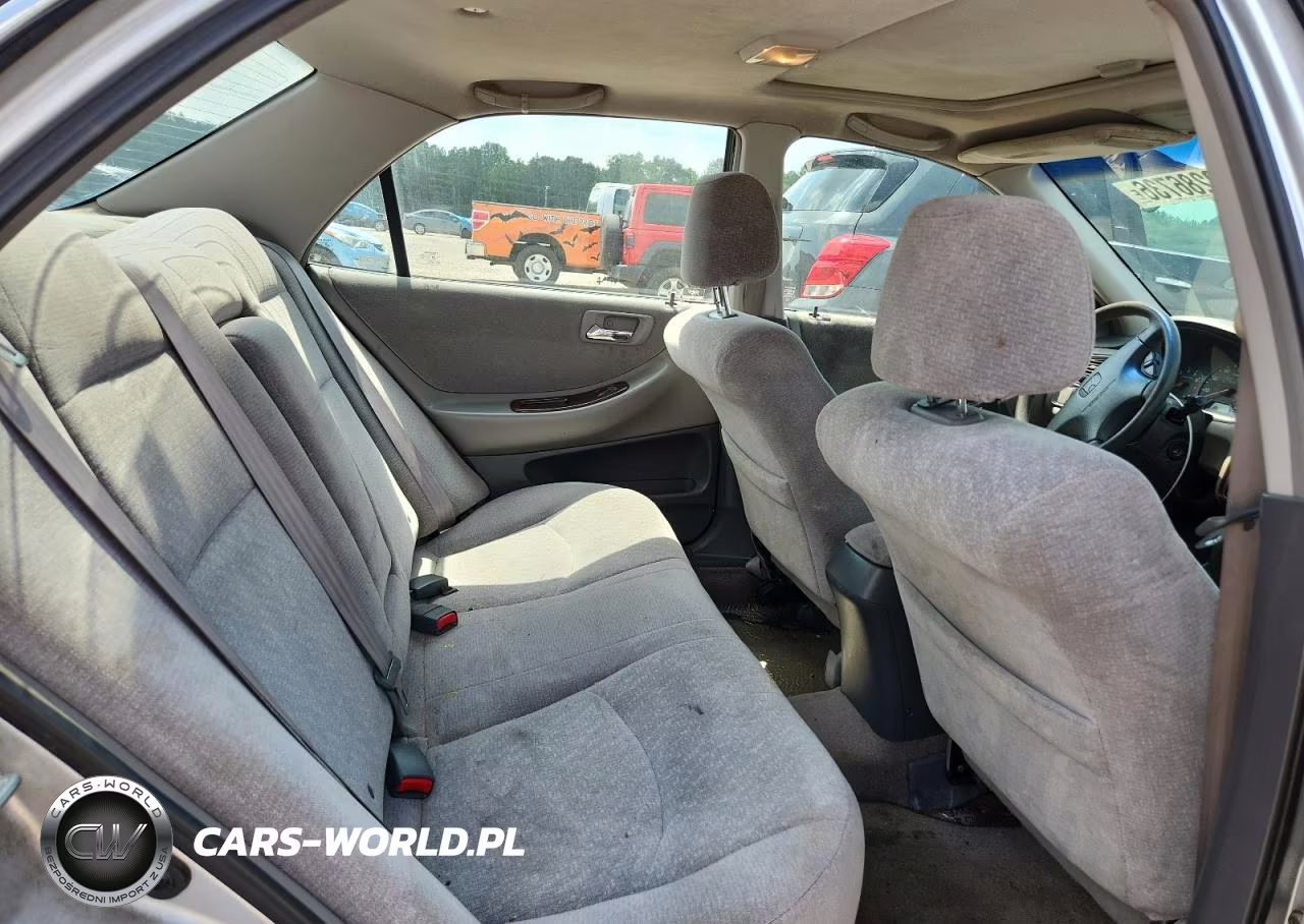 2002 Hond Accord VIN:JHMCG567X2C029662 - 10