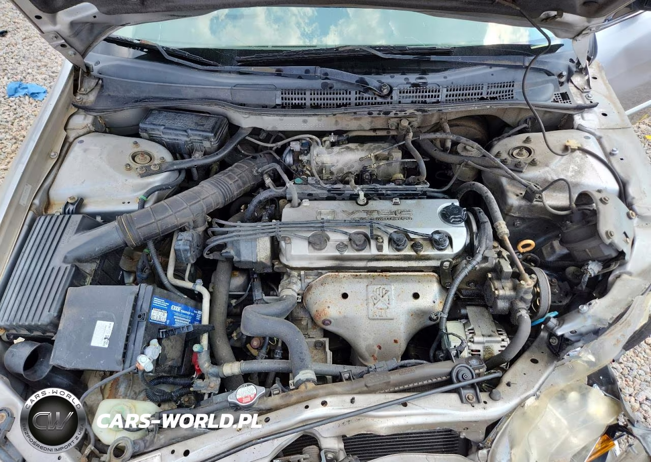 2002 Hond Accord VIN:JHMCG567X2C029662 - 11