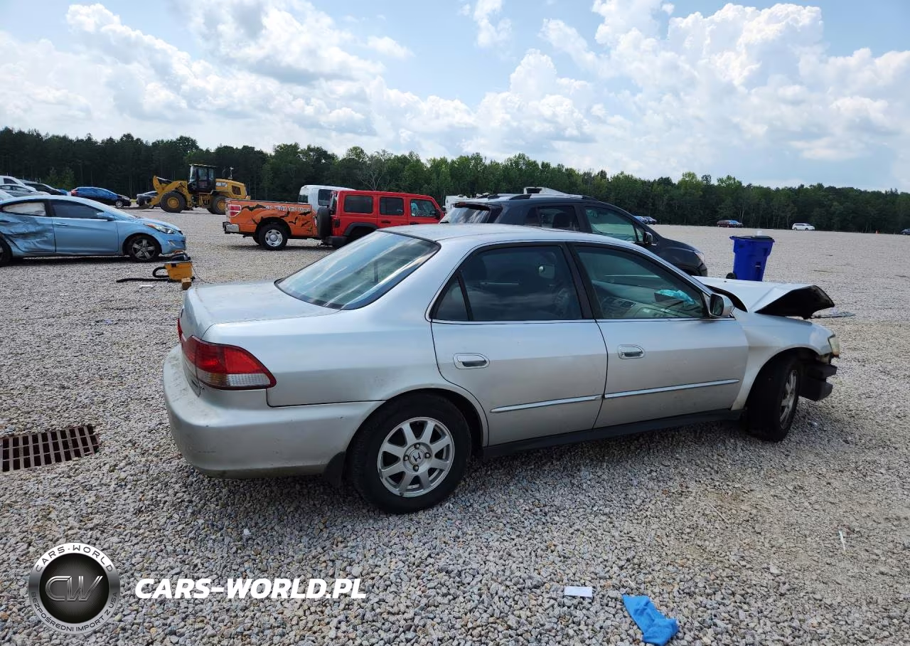 2002 Hond Accord VIN:JHMCG567X2C029662 - 3