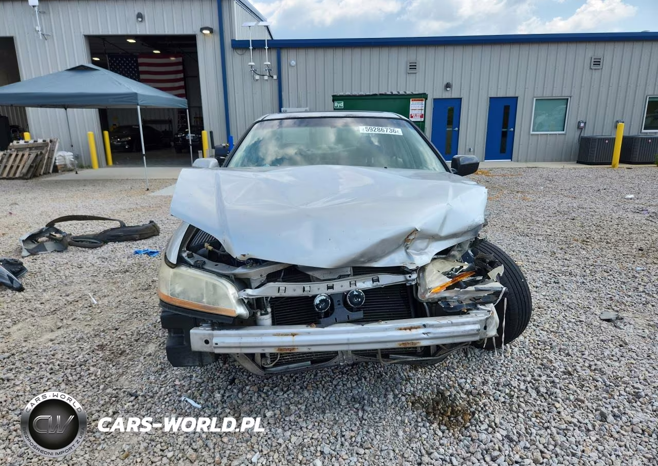2002 Hond Accord VIN:JHMCG567X2C029662 - 5