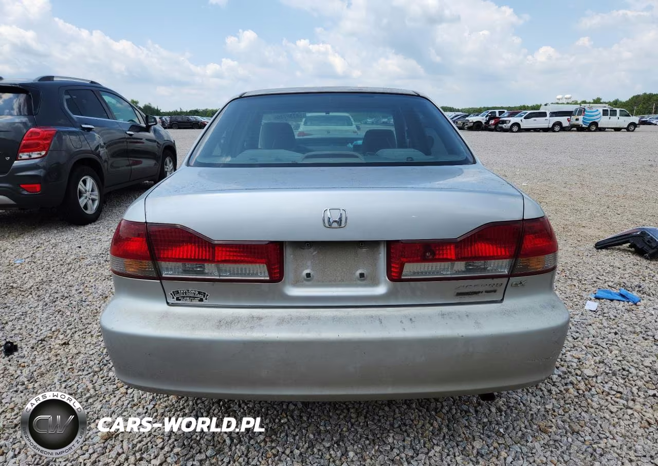 2002 Hond Accord VIN:JHMCG567X2C029662 - 6