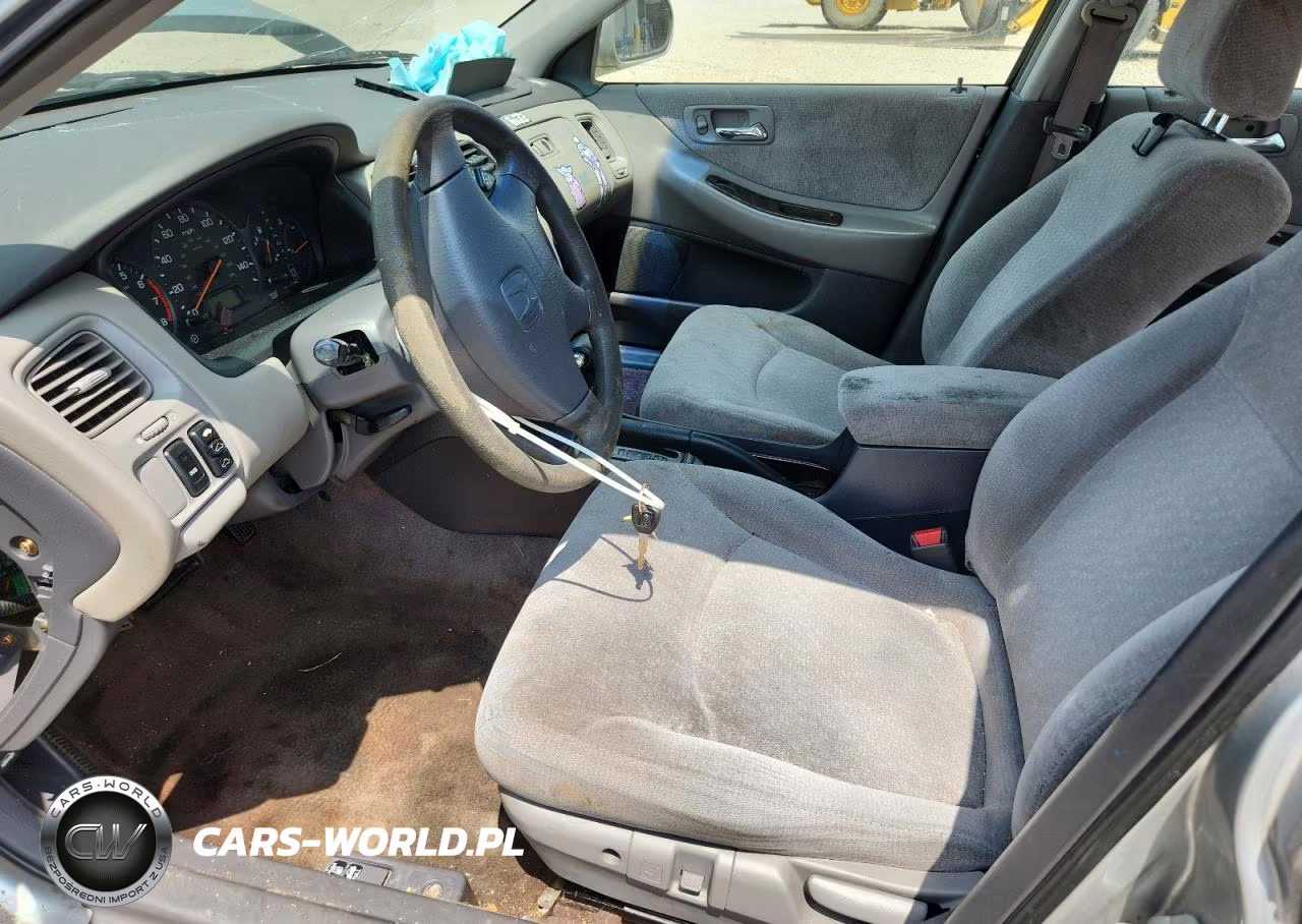 2002 Hond Accord VIN:JHMCG567X2C029662 - 7