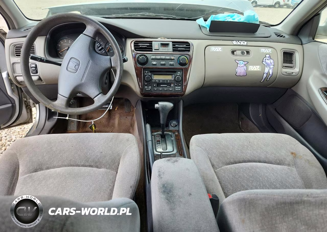 2002 Hond Accord VIN:JHMCG567X2C029662 - 8