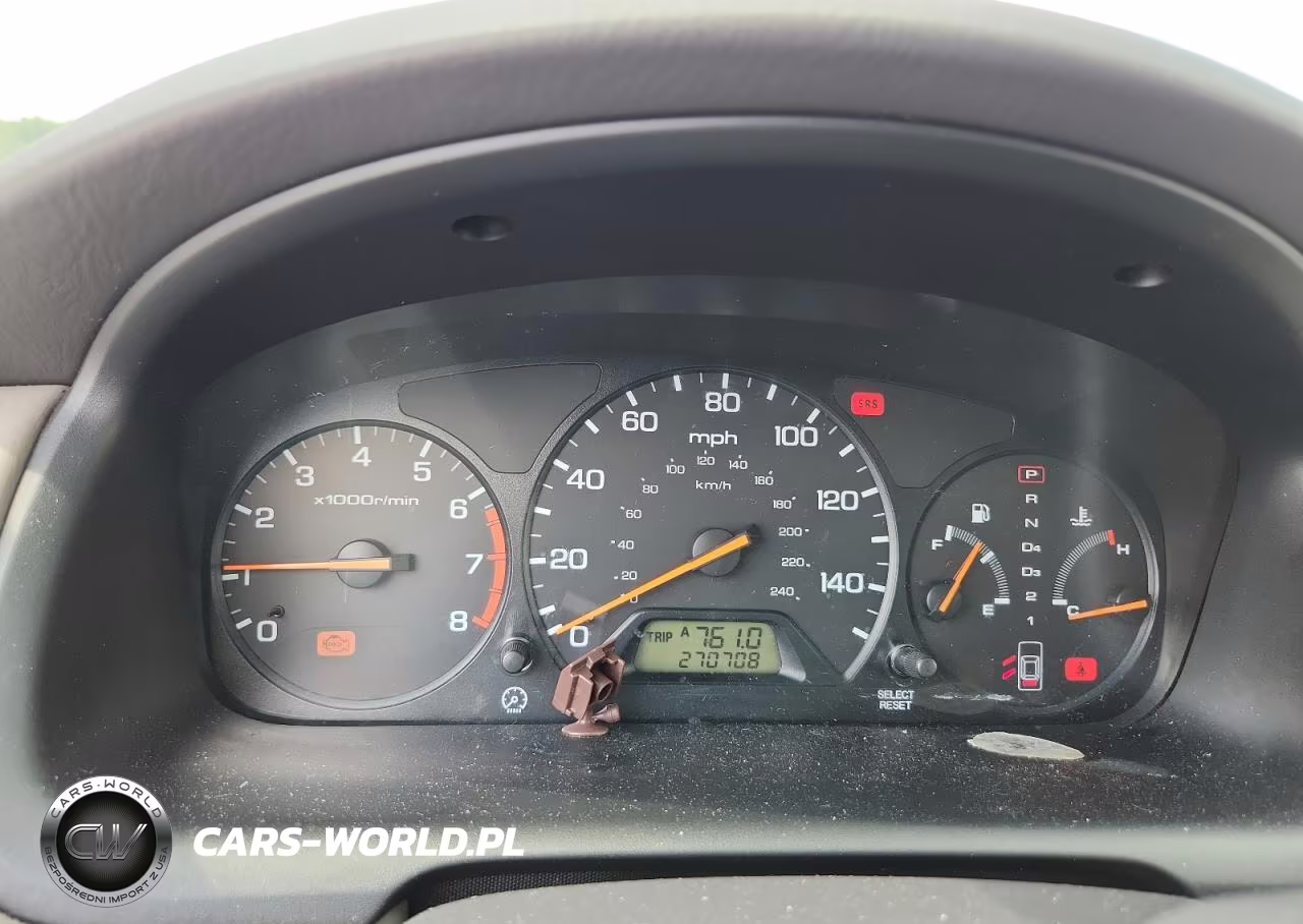 2002 Hond Accord VIN:JHMCG567X2C029662 - 9
