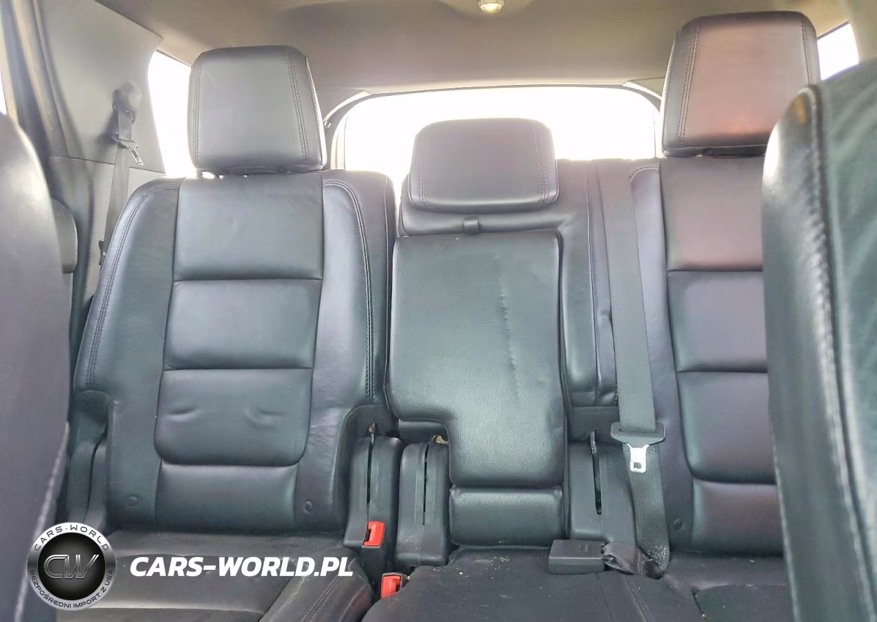 2014 Ford Explorer Limited VIN:1FM5K8F83EGA92484 - 10
