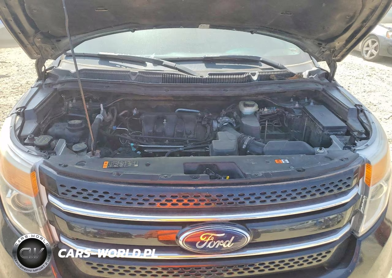 2014 Ford Explorer Limited VIN:1FM5K8F83EGA92484 - 12