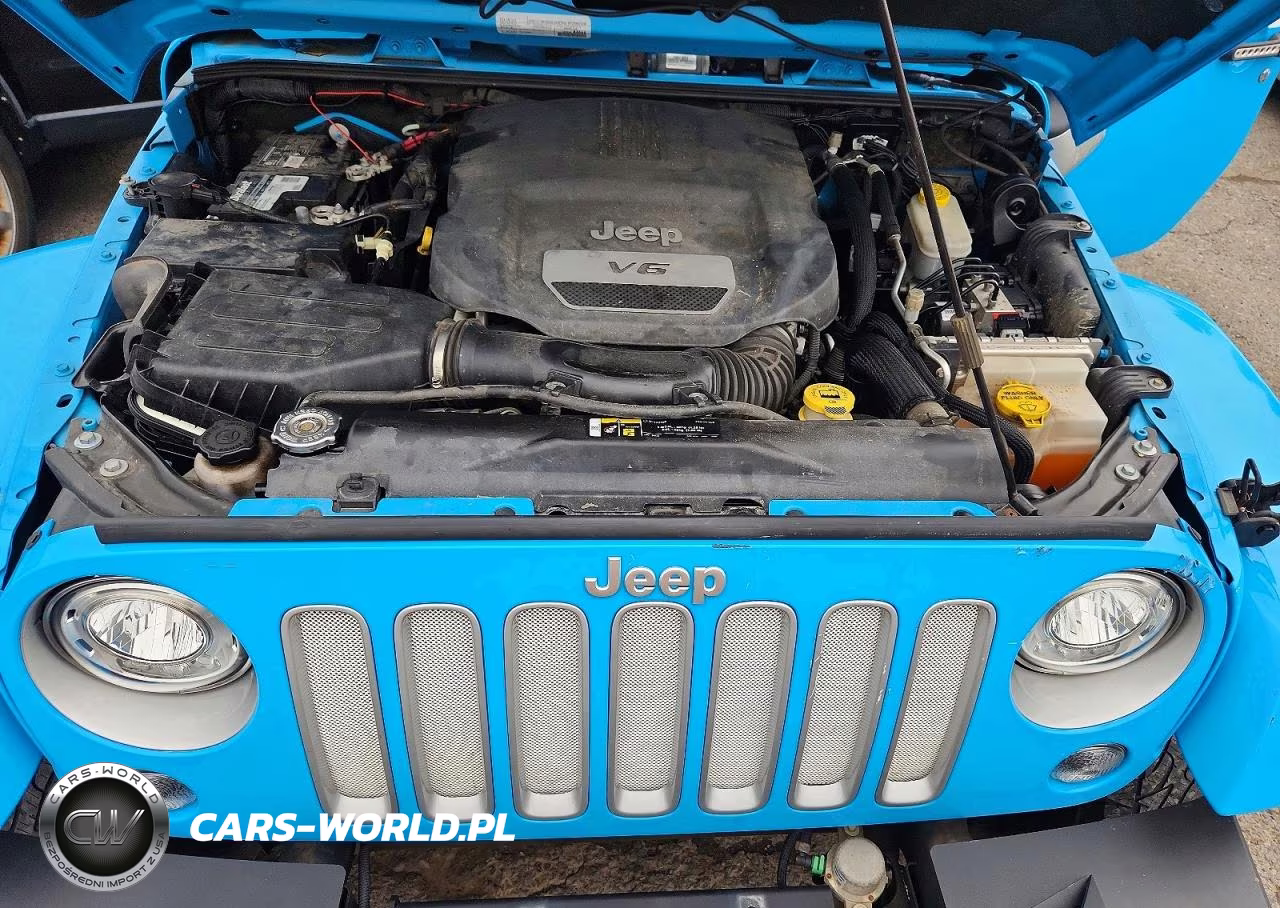 2017 Jeep Wrangler Unlimited Sahara VIN:1C4BJWEG0HL686355 - 12