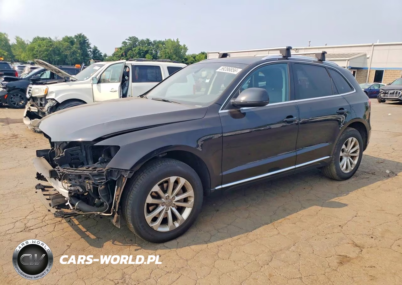 2014 Audi Q5 Premium Plus – zdjęcie 1 z 13