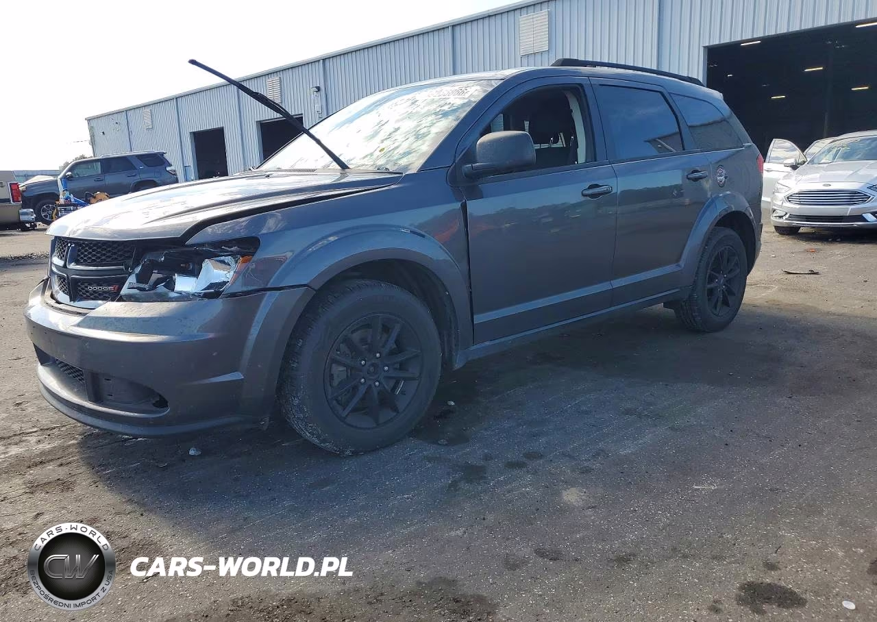 2020 Dodge Journey Se – zdjęcie 1 z 12