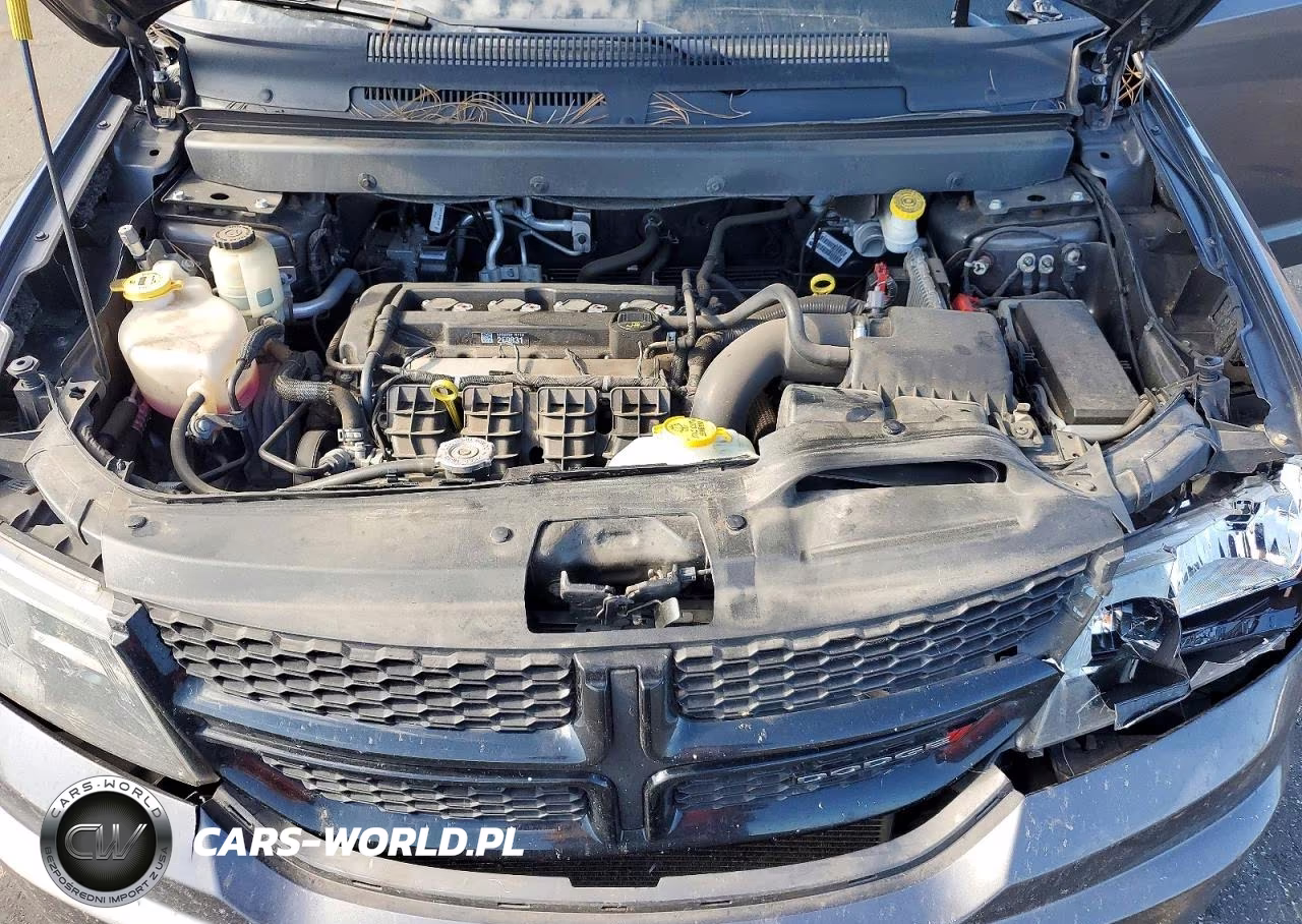 2020 Dodge Journey Se VIN:3C4PDCABXLT279677 - 11
