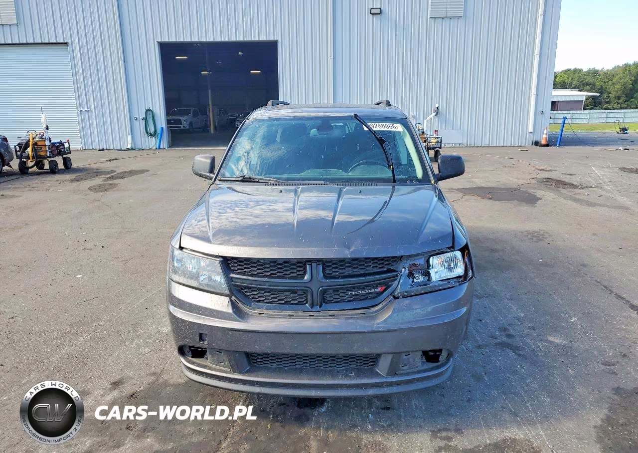 2020 Dodge Journey Se VIN:3C4PDCABXLT279677 - 5