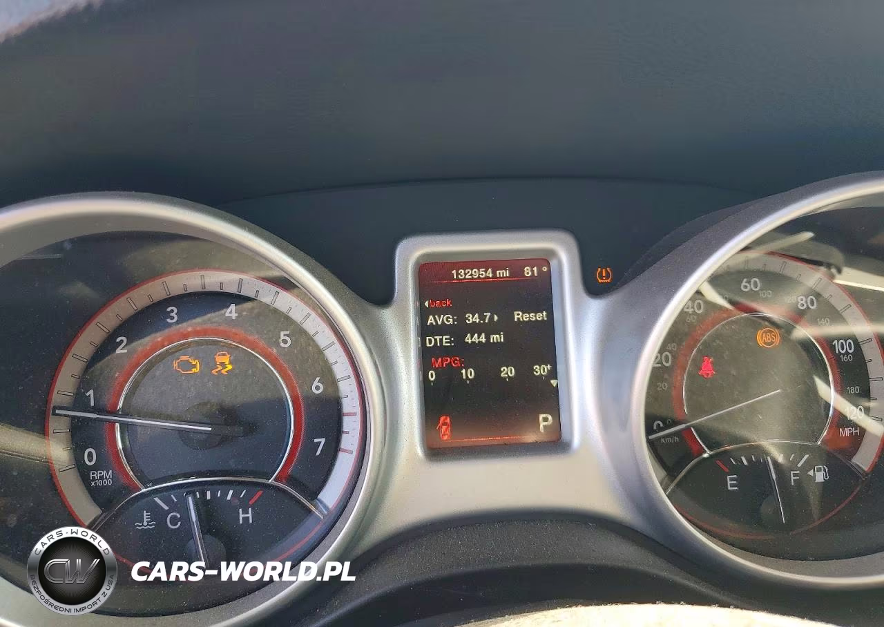 2020 Dodge Journey Se VIN:3C4PDCABXLT279677 - 9