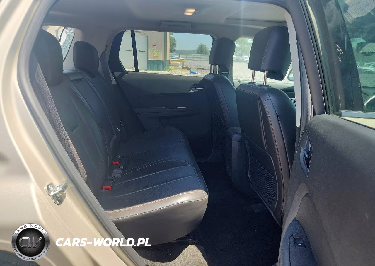 2015 GMC Terrain Slt VIN:2GKALSEK2F6145031 - 10