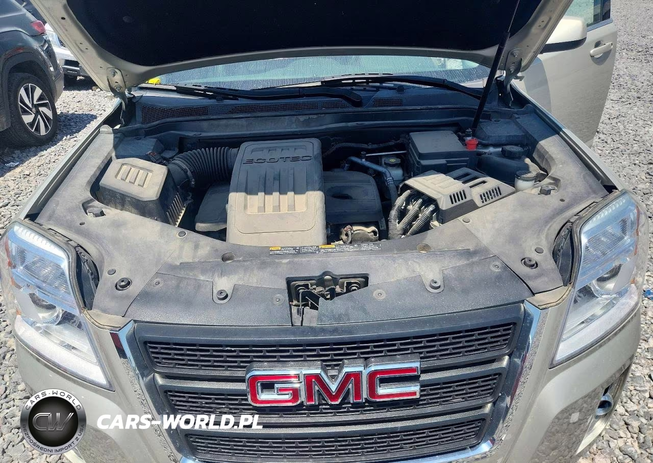 2015 GMC Terrain Slt VIN:2GKALSEK2F6145031 - 11