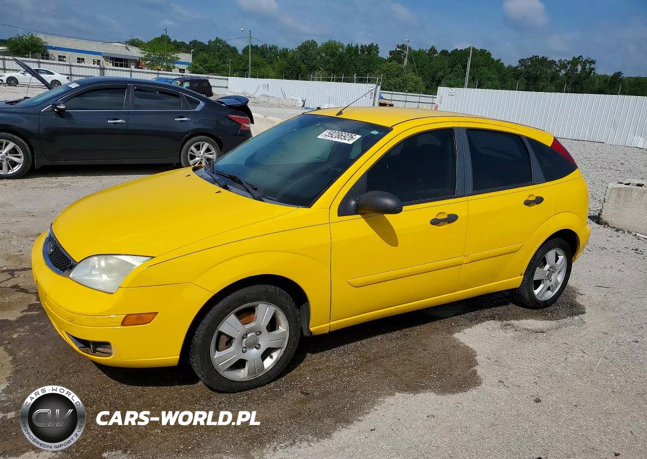2006 Ford Focus Zx5