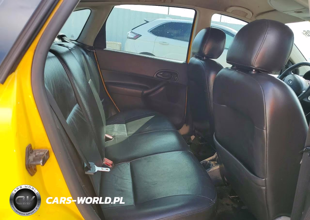 2006 Ford Focus Zx5 VIN:1FAFP37NX6W236420 - 10