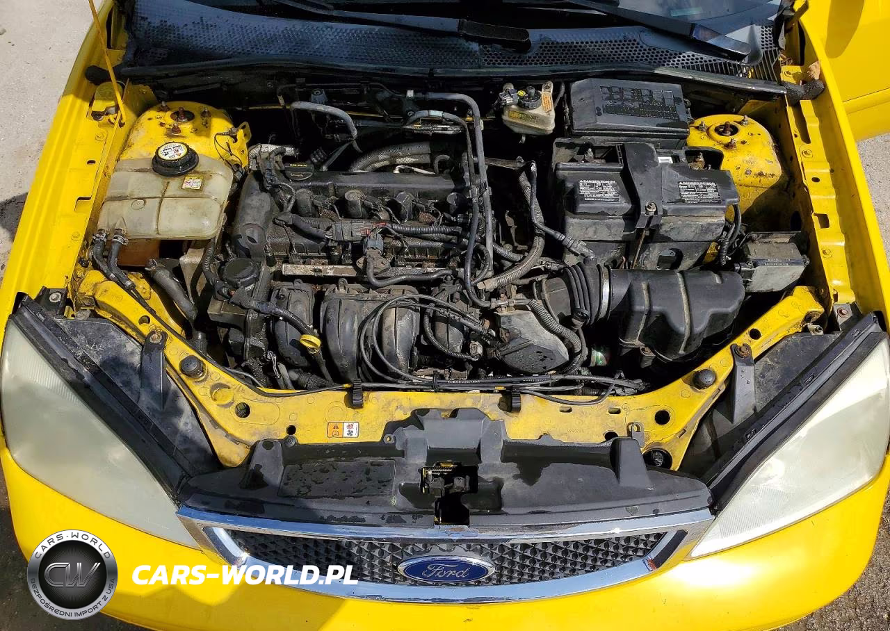 2006 Ford Focus Zx5 VIN:1FAFP37NX6W236420 - 11