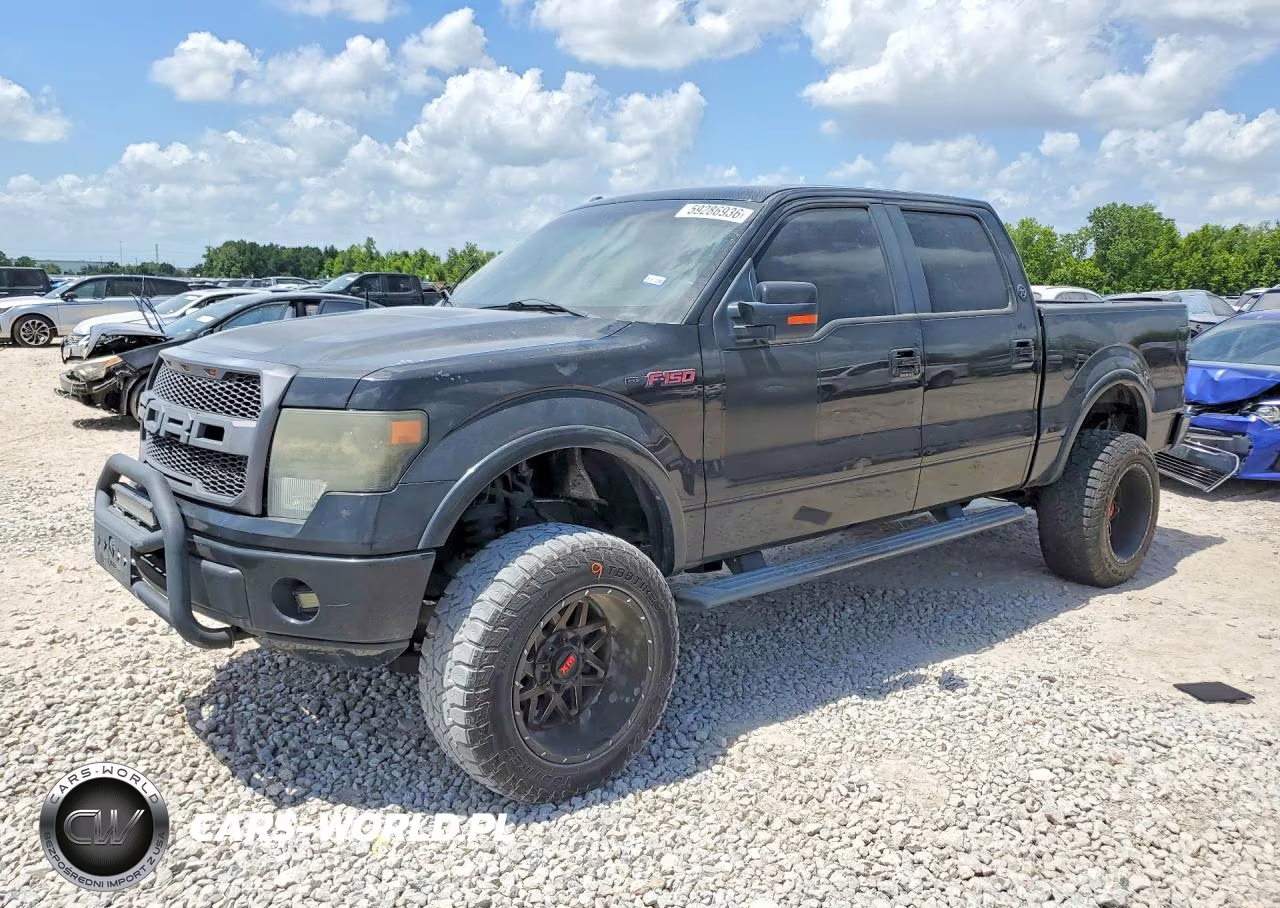 2013 Ford 150