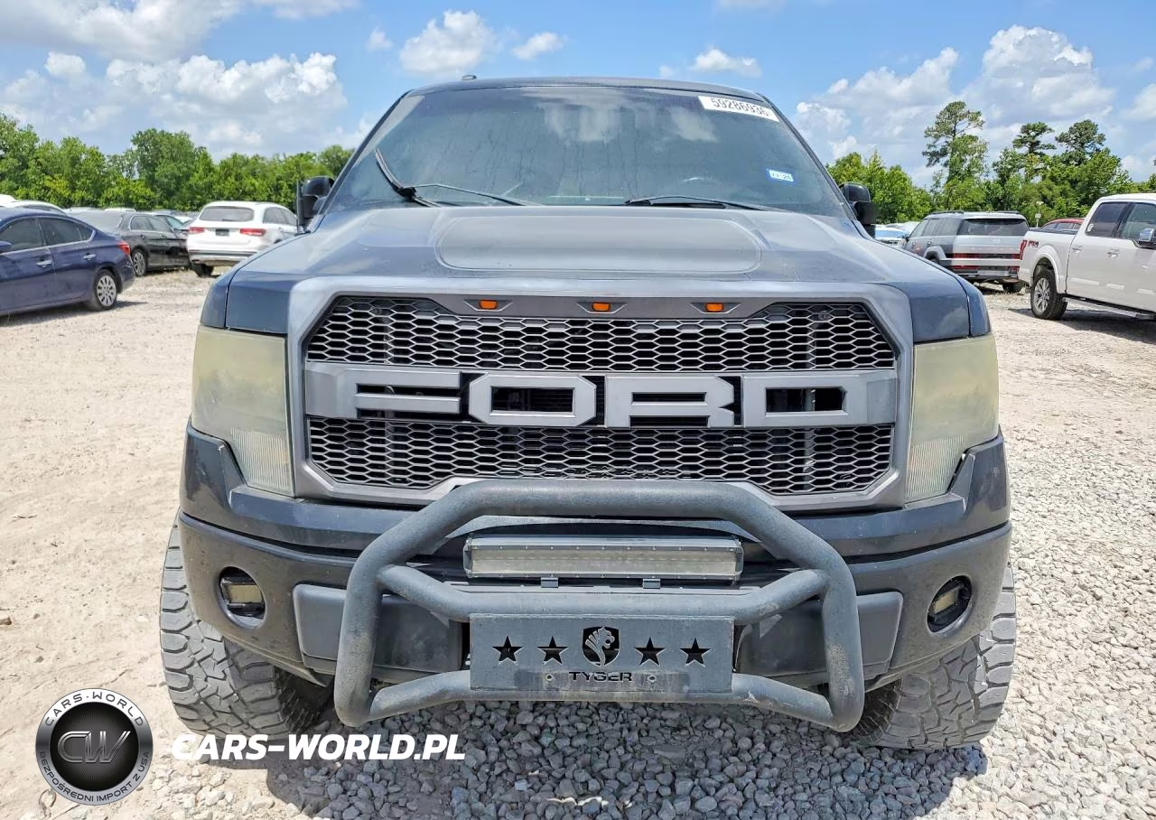 2013 Ford 150 VIN:1FTFW1CT8DFD03034 - 5