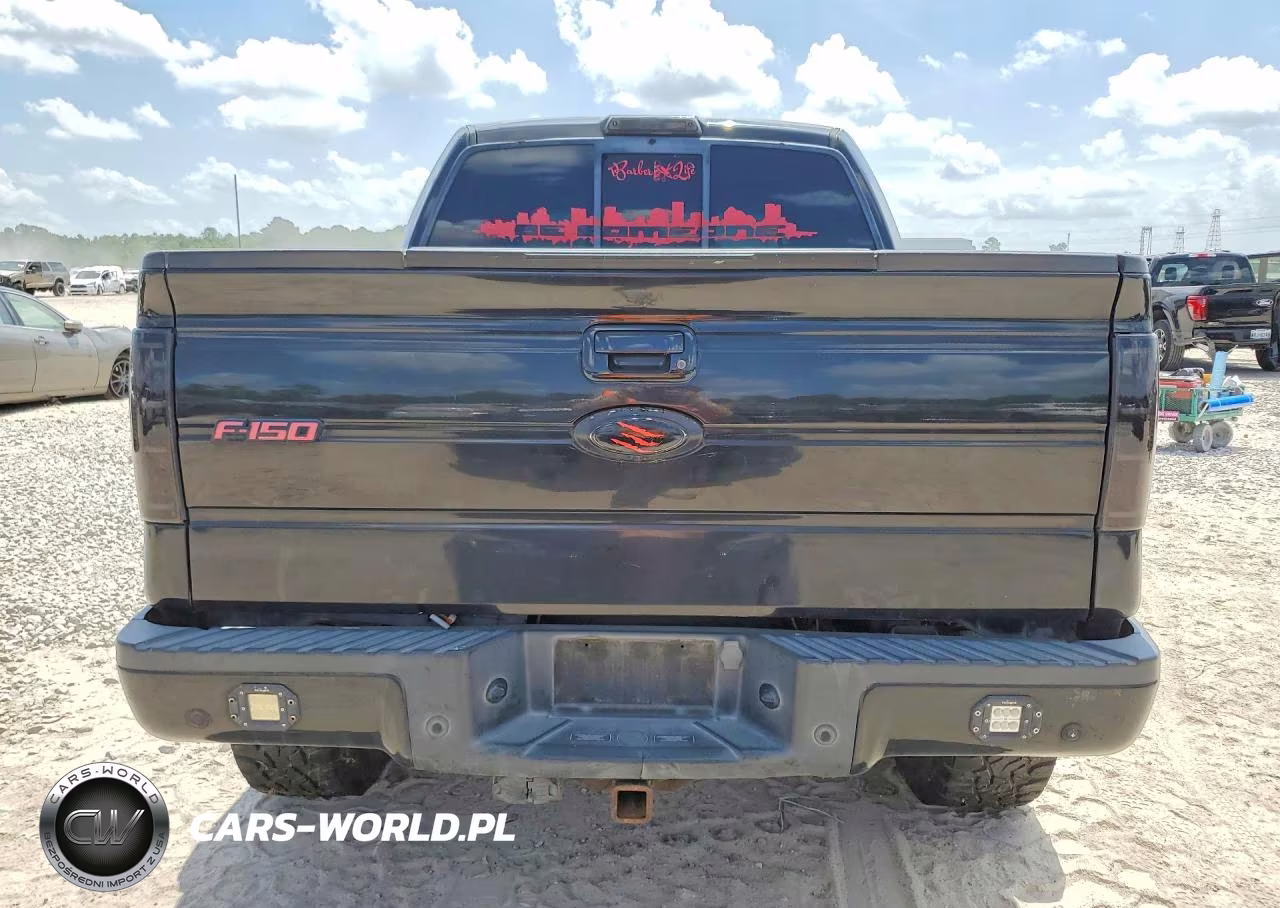 2013 Ford 150 VIN:1FTFW1CT8DFD03034 - 6