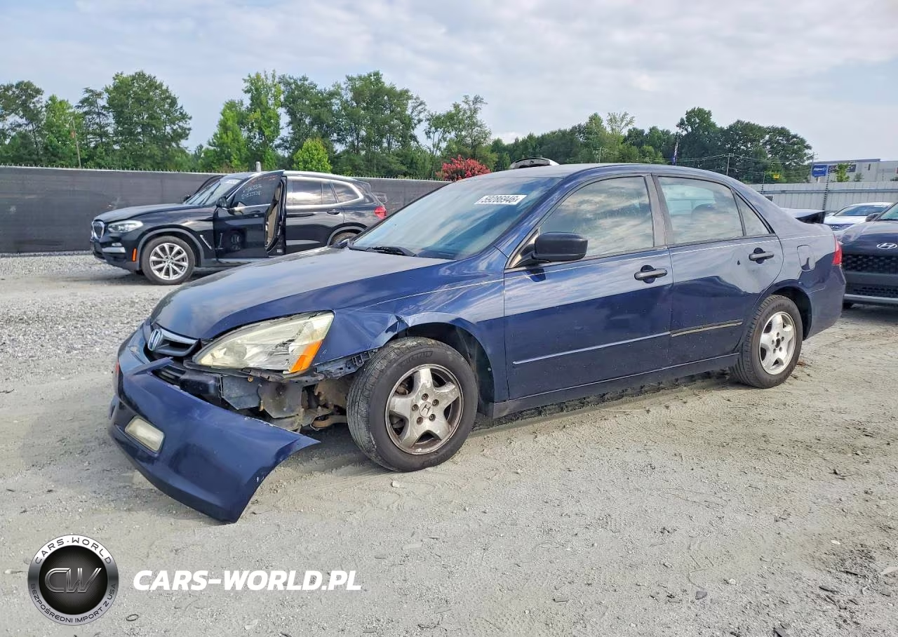 2006 Honda Accord Value