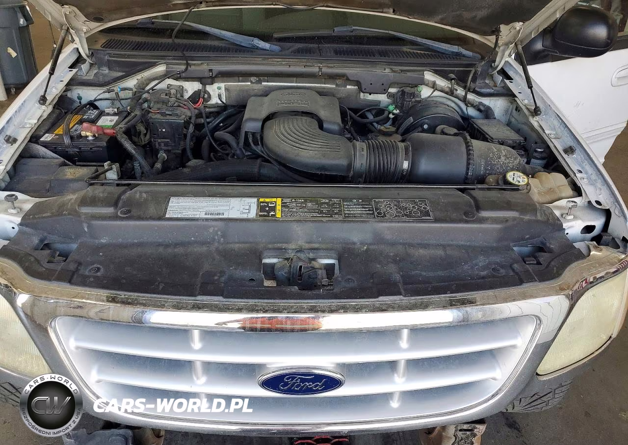 2003 Ford F150 Supercrew VIN:1FTRW07603KA77170 - 11