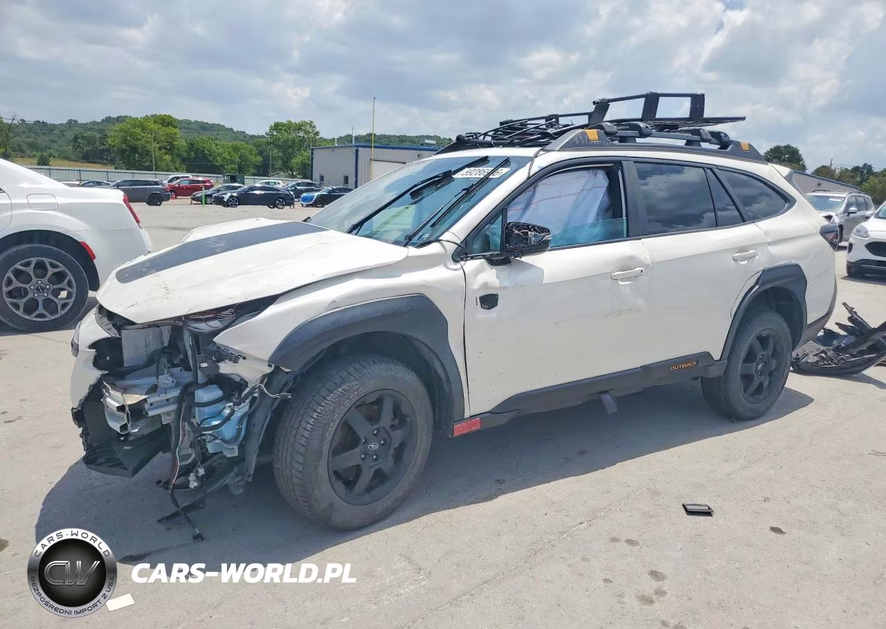 2023 Subaru Outback Wilderness – zdjęcie 1 z 12