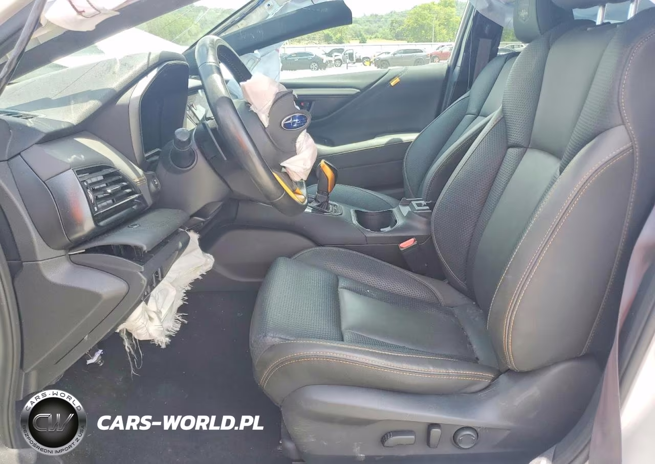 2023 Subaru Outback Wilderness VIN:4S4BTGUD2P3120098 - 7