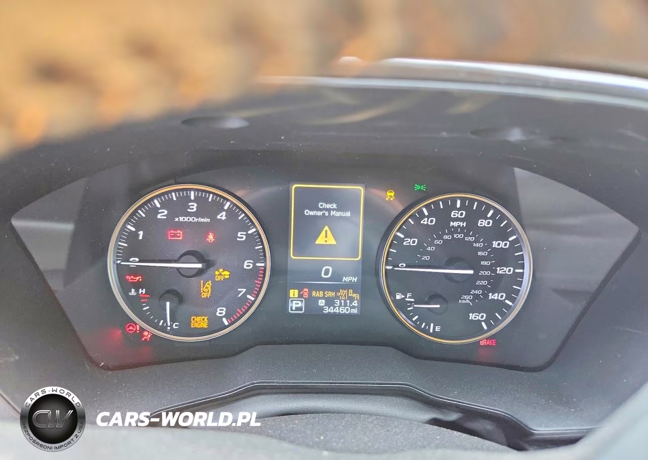 2023 Subaru Outback Wilderness VIN:4S4BTGUD2P3120098 - 9