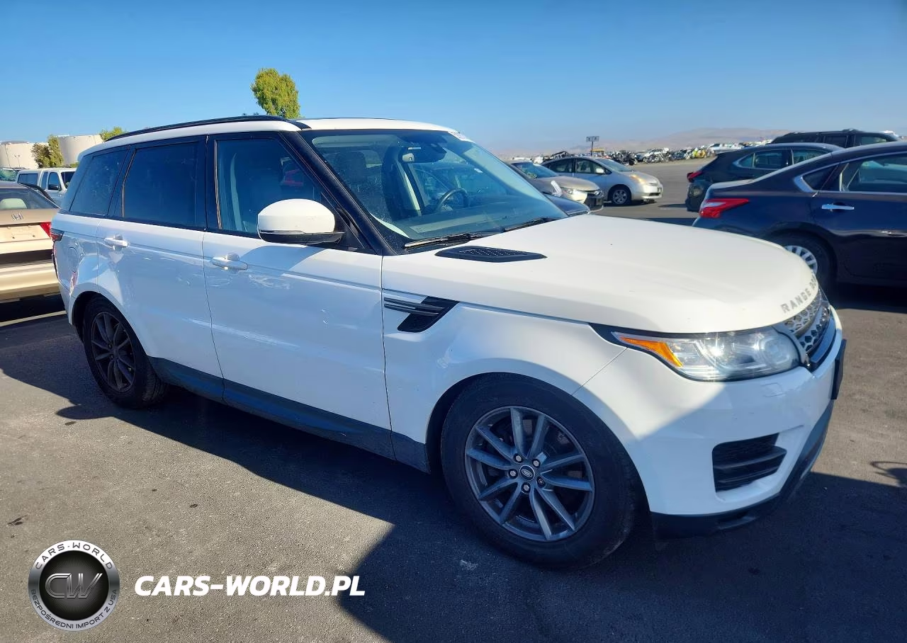2016 Land Rover Range Rover Sport Se VIN:SALWG2PF7GA112948 - 4
