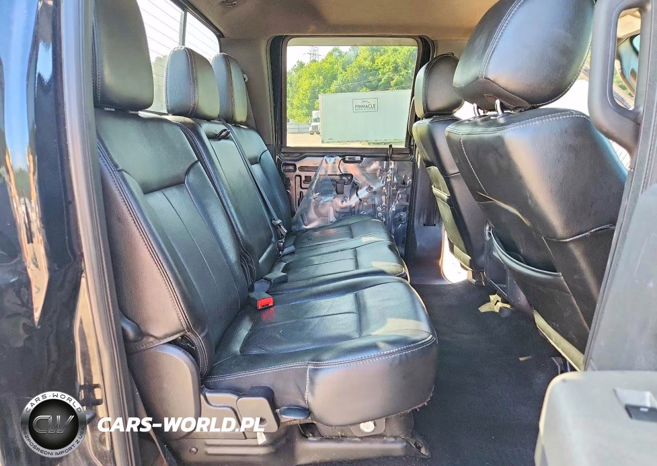 2016 Ford F350 Super Duty VIN:1FT8W3BTXGEC80677 - 10