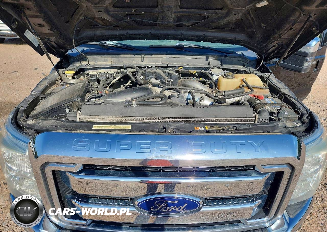 2016 Ford F350 Super Duty VIN:1FT8W3BTXGEC80677 - 11