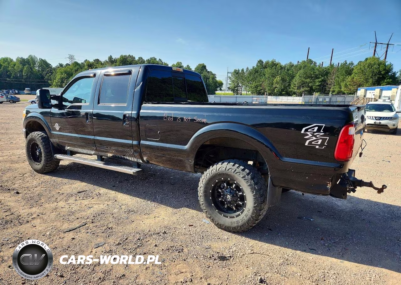 2016 Ford F350 Super Duty VIN:1FT8W3BTXGEC80677 - 2