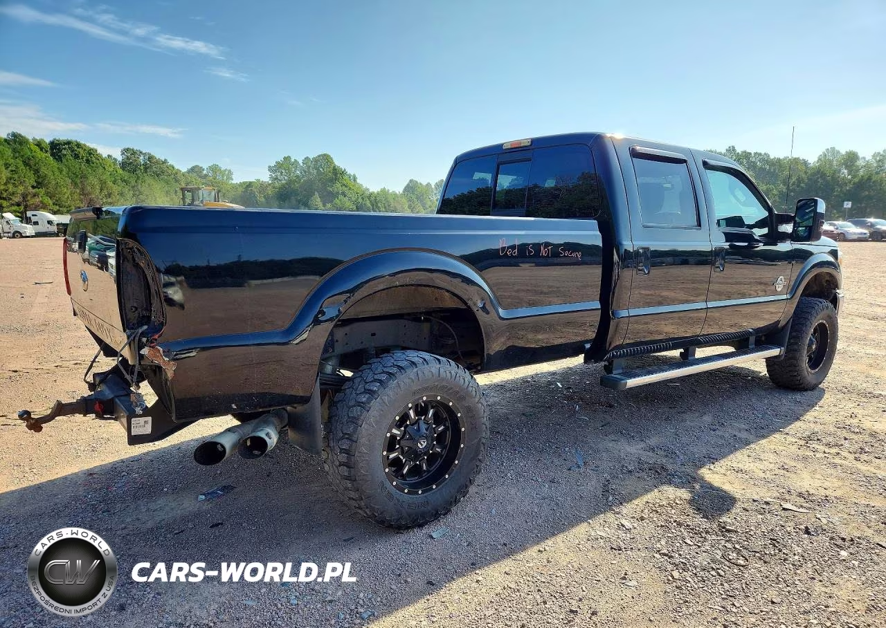 2016 Ford F350 Super Duty VIN:1FT8W3BTXGEC80677 - 3