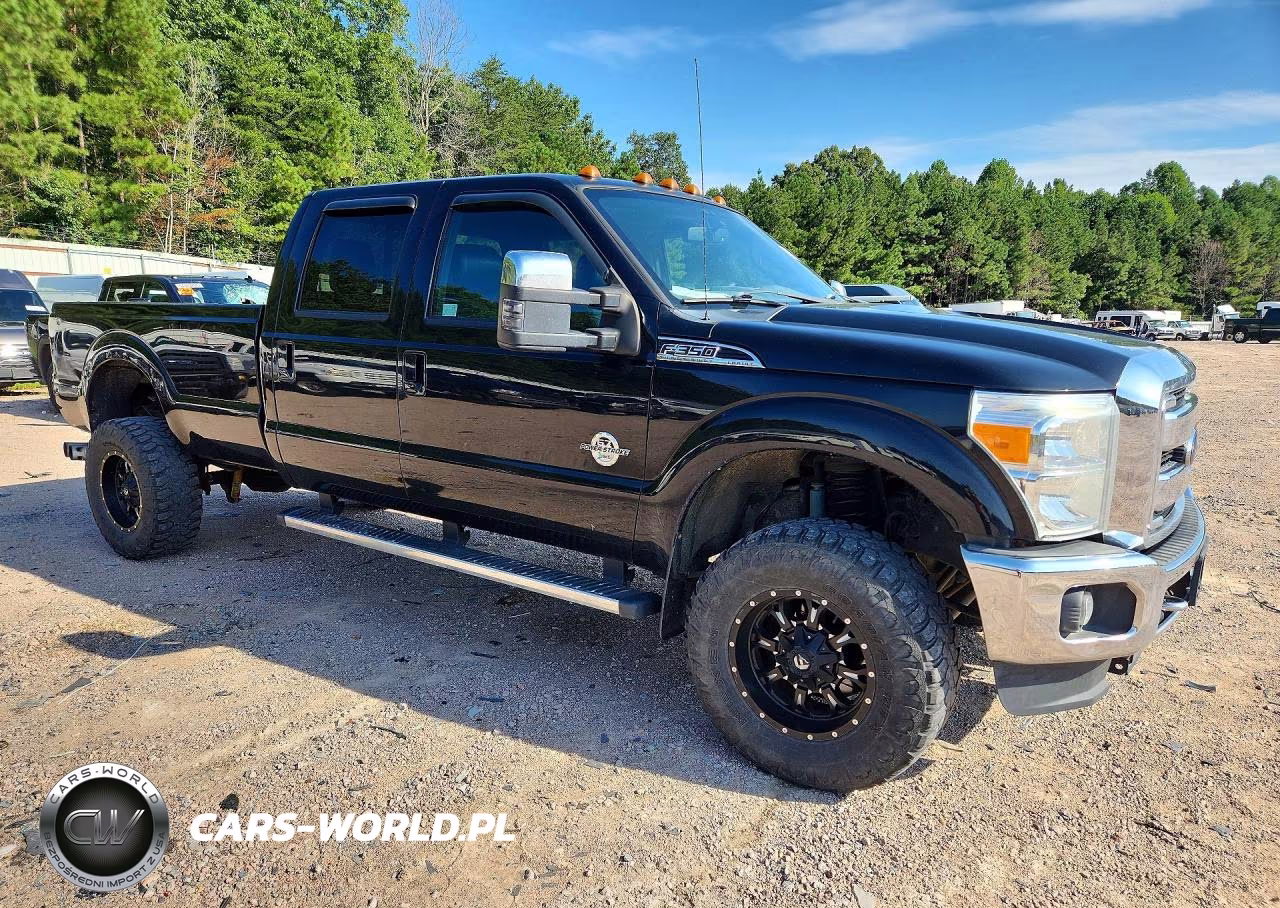2016 Ford F350 Super Duty VIN:1FT8W3BTXGEC80677 - 4