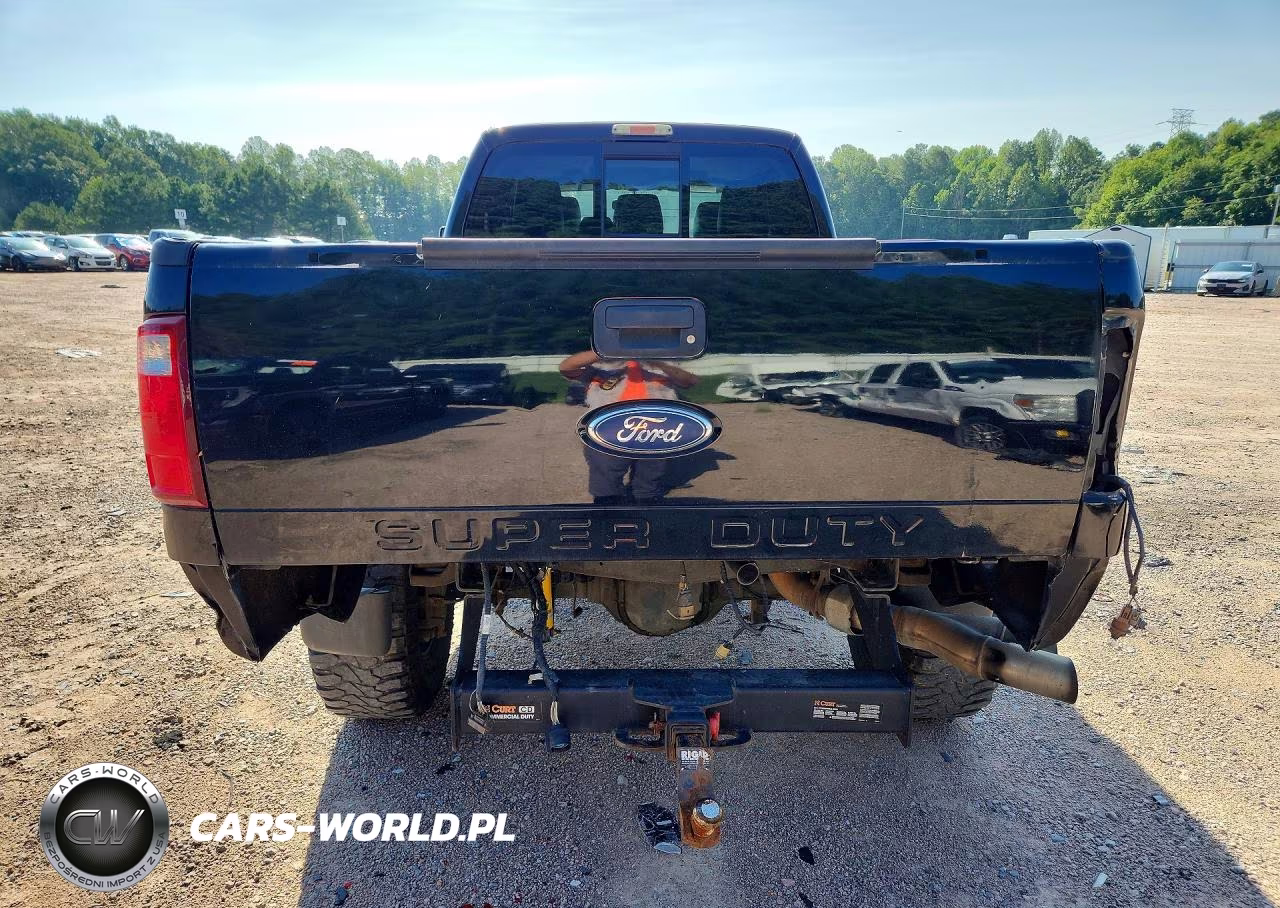 2016 Ford F350 Super Duty VIN:1FT8W3BTXGEC80677 - 6