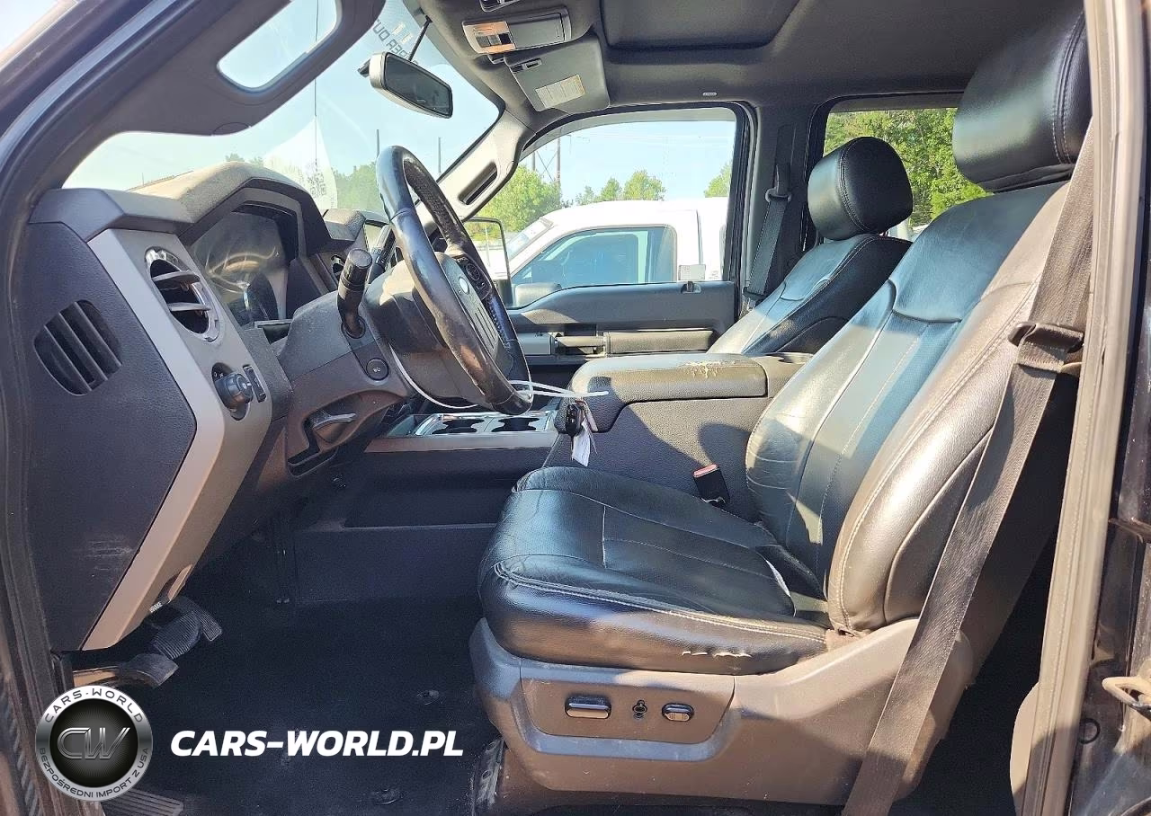 2016 Ford F350 Super Duty VIN:1FT8W3BTXGEC80677 - 7