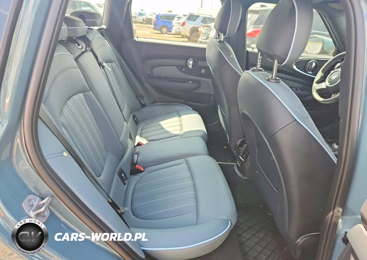 2024 Mini Cooper S Clubman All4 VIN:WMWXJ1C0XR2U94850 - 10