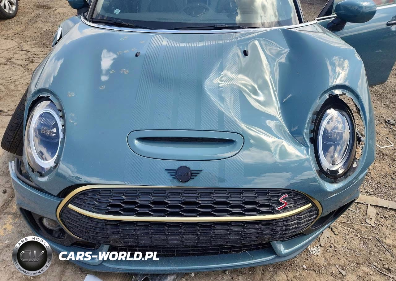 2024 Mini Cooper S Clubman All4 VIN:WMWXJ1C0XR2U94850 - 11