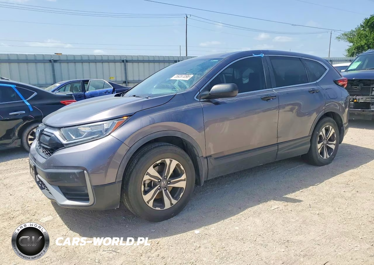 2020 Honda Cr-V Lx – zdjęcie 1 z 13