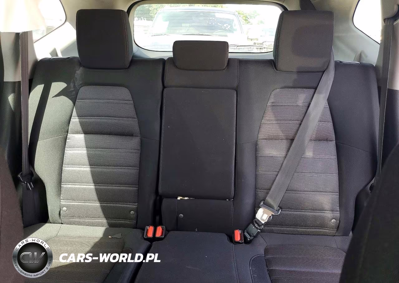 2020 Honda Cr-V Lx VIN:7FARW1H27LE002792 - 10