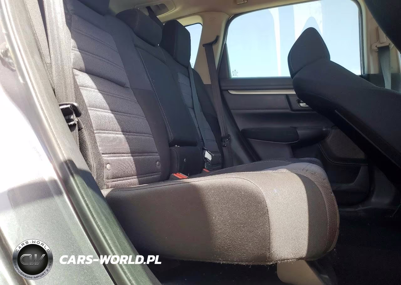 2020 Honda Cr-V Lx VIN:7FARW1H27LE002792 - 11