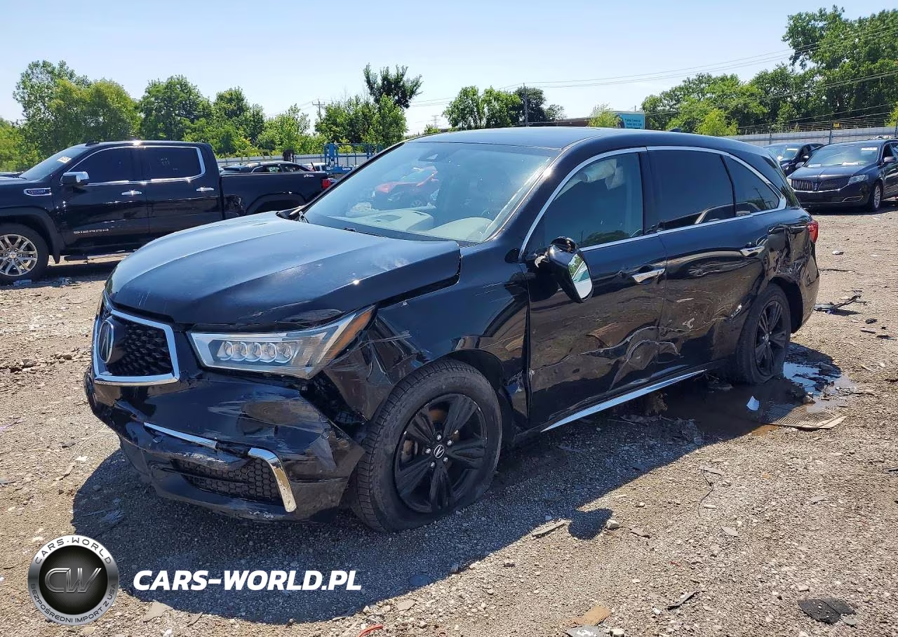 2019 Acura Mdx