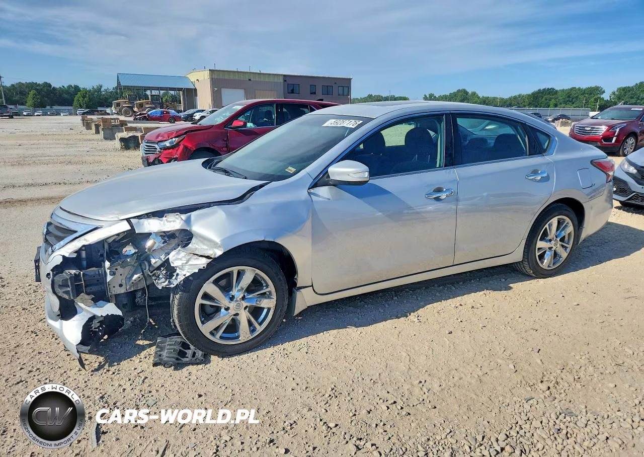 2014 Nissan Altima 2.5 Sv