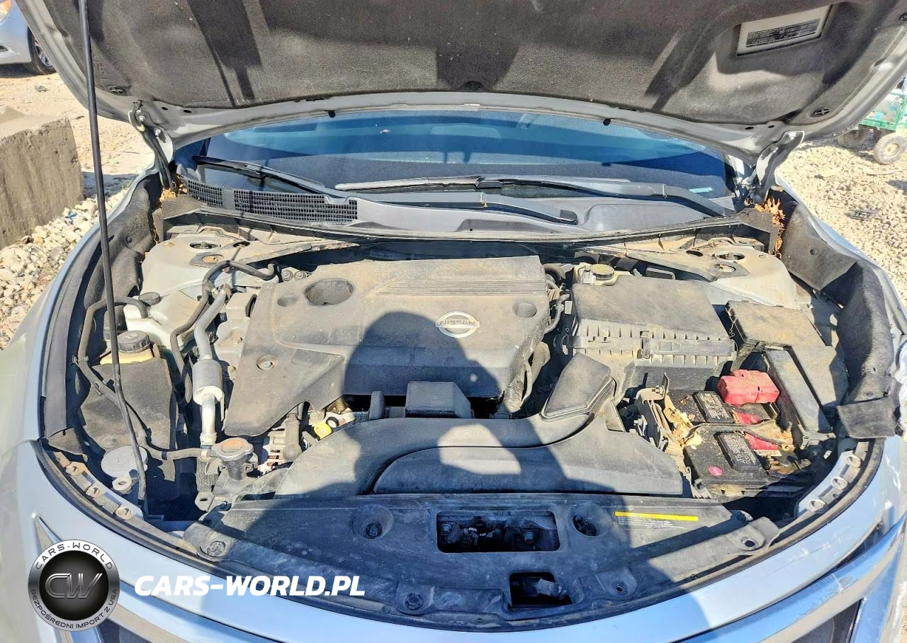 2014 Nissan Altima 2.5 Sv VIN:1N4AL3AP6EC151588 - 11
