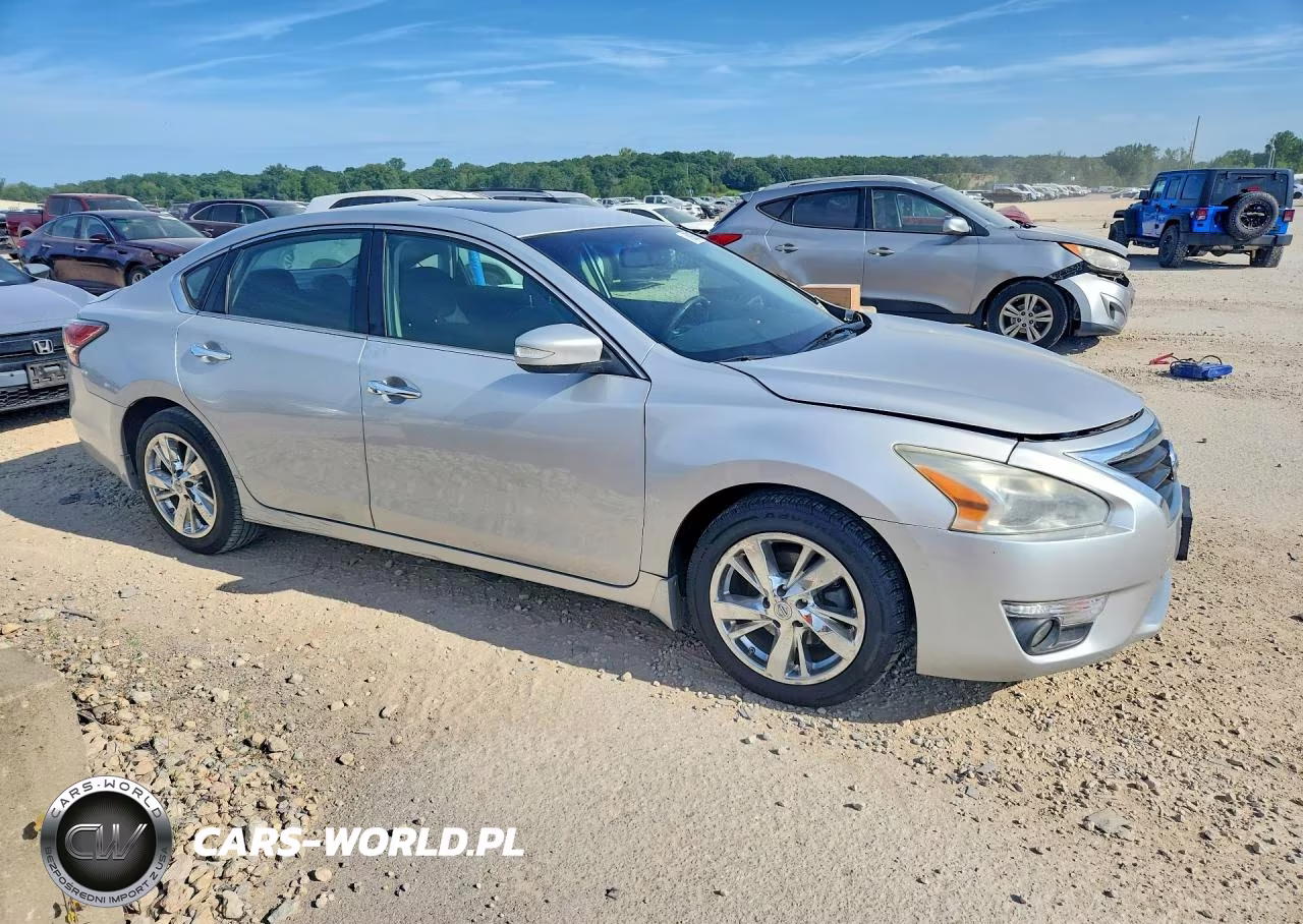 2014 Nissan Altima 2.5 Sv VIN:1N4AL3AP6EC151588 - 4